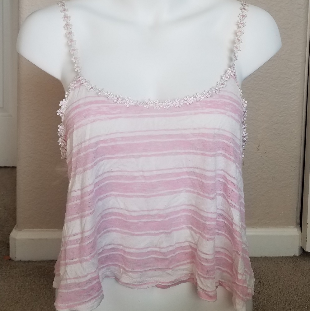 Daisy tank